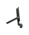50W breedstraler met sensor - IP44, zwart, werklamp, PIR-sensor