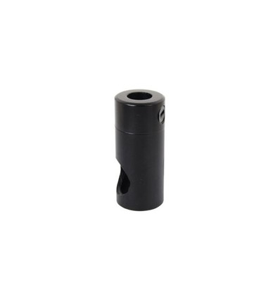 Halo Design - LOCK plafondophanging - Zwart, metaal