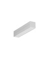 2m aluminiumprofiel SMART16 BC3/U4 - Onbehandeld aluminium, opbouw, LED-profiel