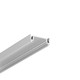 2m aluminium profiel SURFACE14 EE7F/TY - Geanodiseerd, opbouw, LED profiel