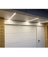5m 10W/m waterdichte LED-strip (Type X-2) - 230V, IP67, 1300lm/m