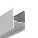 1m aluminiumprofiel COMBO30-01 ACDE-9 - Geanodiseerd, opbouw, LED-profiel