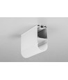 1m aluminiumprofiel COMBO30-01 ACDE-9 - Wit gelakt, opbouw, LED-profiel