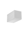 2m aluminiumprofiel PHIL53 C10 - Onbehandeld aluminium, opbouw, LED-profiel