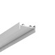 1m aluminiumprofiel VARIO30-01 ACDE-9/TY - Geanodiseerd, opbouw, LED profiel