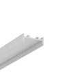 1m aluminiumprofiel VARIO30-01 ACDE-9/TY - Onbehandeld aluminium, opbouw, LED-profiel