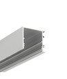 1m aluminium profiel VARIO30-03 ACDE-9/TY - Geanodiseerd, opbouw, LED profiel
