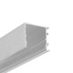 1m aluminiumprofiel VARIO30-03 ACDE-9/TY - Onbehandeld aluminium, opbouw, LED-profiel