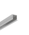 1m aluminium profiel SMART-IN16 BC3/U4 - Geanodiseerd, ingebouwd, LED profiel