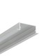 1m aluminium profiel VARIO30-06 ACDE-9/U9 - Geanodiseerd, inbouw, LED profiel