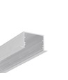 1m aluminiumprofiel VARIO30-07 ACDE-9/U9 - Onbewerkt aluminium, ingebouwd, LED-profiel