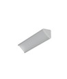 2m aluminium profiel CABI12 DUO E - Geanodiseerd, hoek, LED profiel