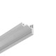 1m aluminiumprofiel CORNER10 BC/UX - Onbehandeld aluminium, hoek, LED-profiel