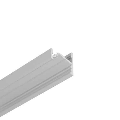1m aluminium profiel CORNER10.V2 A1C/U1 - Geanodiseerd, hoek, LED profiel