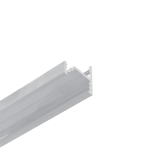 1m aluminiumprofiel CORNER10.V2 A1C/U1 - Onbehandeld aluminium, hoek, LED-profiel