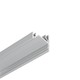 1m aluminium profiel CORNER12.V2 EF/U - Geanodiseerd, hoek, LED profiel
