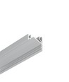1m aluminium profiel CORNER12.V2 EF/U - Geanodiseerd, hoek, LED profiel