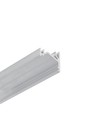 1m aluminium profiel CORNER12.V2 EF/U - Onbehandeld aluminium, hoek, LED profiel