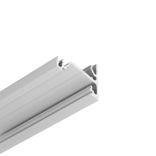 1m aluminium profiel CORNER14 EE7F/TY - Geanodiseerd, hoek, LED profiel
