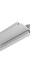1m aluminium profiel CORNER14 EE7F/TY - Geanodiseerd, hoek, LED profiel