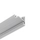 1m aluminium profiel CORNER14 EE7F/TY - Onbehandeld aluminium, hoek, LED-profiel