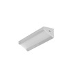 1m aluminium profiel CORNER14 EE7F/TY - Onbehandeld aluminium, hoek, LED-profiel