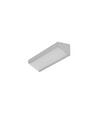 2m aluminium profiel CORNER16.V2 AC-6/TY - Geanodiseerd, hoek, LED profiel