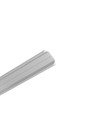 2m aluminium profiel QUARTER10 BD/U6 - Geanodiseerd, hoek, LED profiel