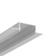 1m aluminium profiel VARIO30-04 ACDE-9 - Geanodiseerd, inbouw, LED profiel
