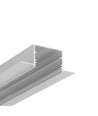 1m aluminium profiel VARIO30-05 ACDE-9 - Geanodiseerd, inbouw, LED profiel