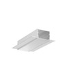 1m aluminium profiel VARIO30-05 ACDE-9 - Onbewerkt aluminium, inbouw, LED profiel