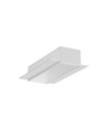 1m aluminium profiel VARIO30-05 ACDE-9 - Onbewerkt aluminium, inbouw, LED profiel