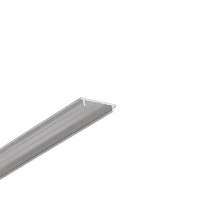 1m aluminiumprofiel FIX12 - Onbehandeld aluminium