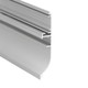 1m aluminium profiel SKIRT10 AC2/Q9 - Geanodiseerd