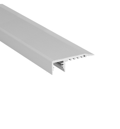 1m aluminiumprofiel UP-MINI10 A - Geanodiseerd