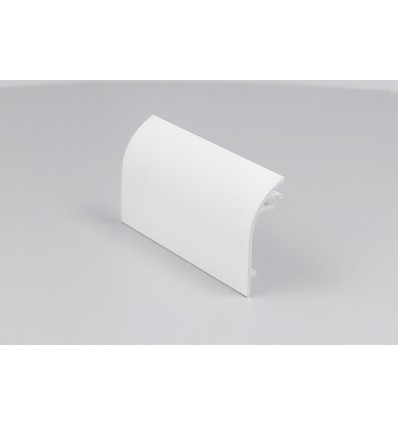 1m accessoiresprofiel SKIRT10 - Wit gelakt