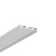 1m accessoiresprofiel COMBO30-02 Q9 - Onbewerkt aluminium