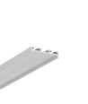 1m accessoiresprofiel COMBO30-02 Q9 - Onbewerkt aluminium