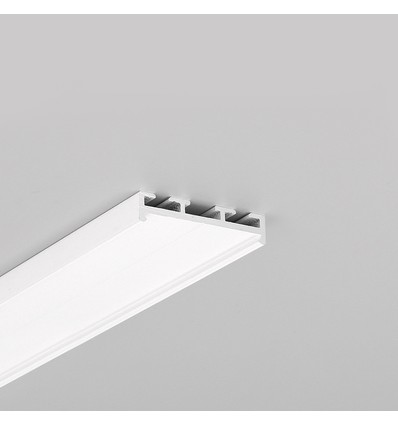 1m accessoiresprofiel COMBO30-02 Q9 - Wit gelakt