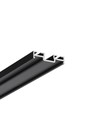 1m accessoiresprofiel COMBO30-03 C4/Q9 - Zwart geanodiseerd