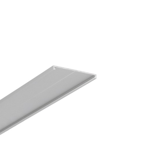 1m montageprofiel VARIO30-09 - Geanodiseerd