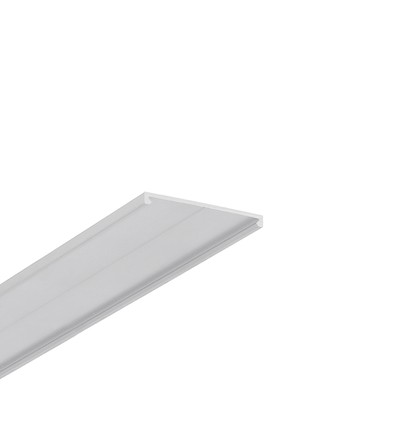 1m montageprofiel VARIO30-09 - Onbewerkt aluminium