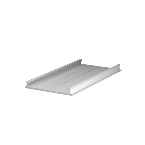 1m montageprofiel C10 - Geanodiseerd