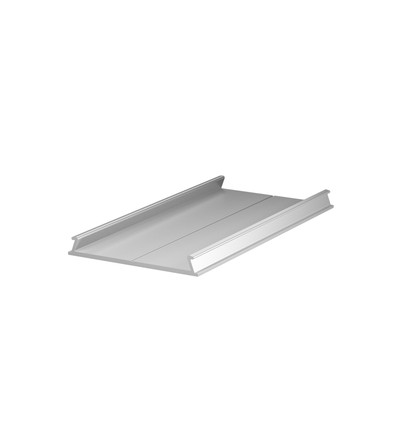 1m montageprofiel C10 - Geanodiseerd