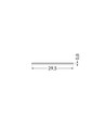 2m cover G SLIDE - Melkwit