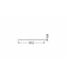 2m cover H SLIDE - Mat