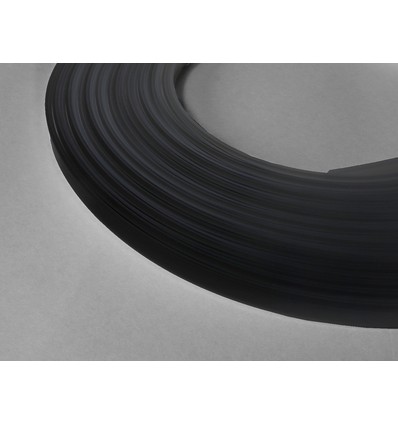 20m cover C2 CLICK - Rol, zwart