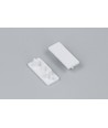 1 stuk Eindkap SURFACE14.V2 - Wit
