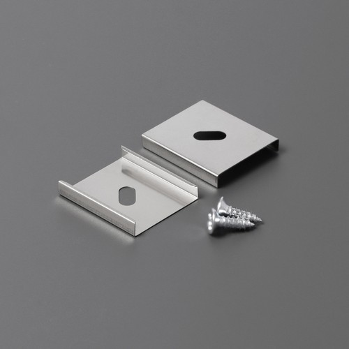 1 stuk Montagebeugel Y - Roestvrij staal