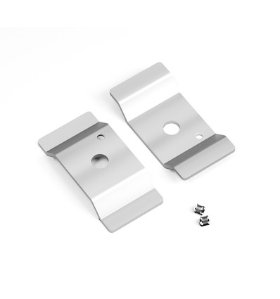 1 stuk Houder COMBO30-0203 - Roestvrij staal